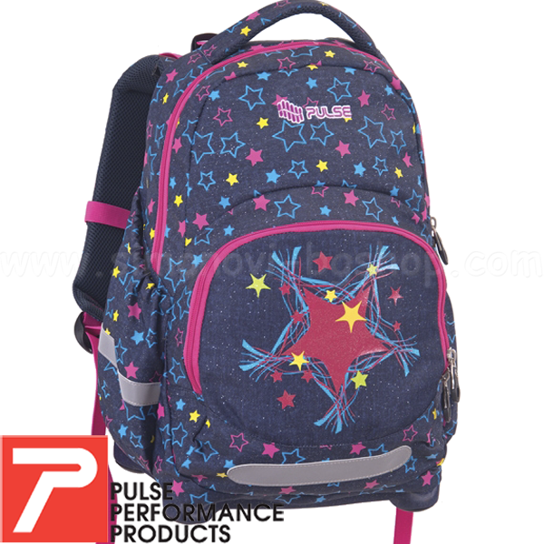 Pulse Anatomic Still Star Ученическа раница X20834 Pulse Anatomic Still Star Ученическа раница X20834
